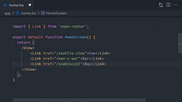 EXPO за 3 минуты: Создаем Универсальные Приложения