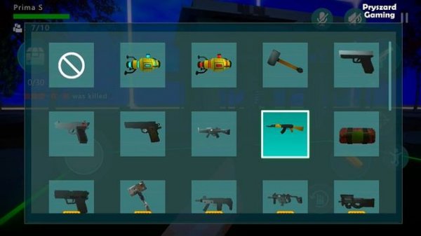 Voxel World: Sandbox Online - Gameplay Part 1 Online Multiplayer Mode (iOS, Android)