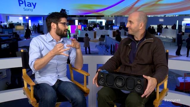 CES 2014 -- EXCLUSIVE: New Hi-Res Audio Products Announced смотреть онлайн