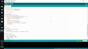 Arduino, ESP8266 MQTT Client