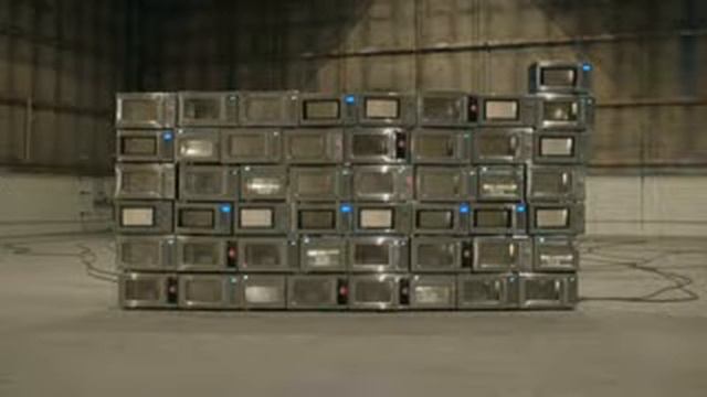 jingle bells with microwaves смотреть онлайн