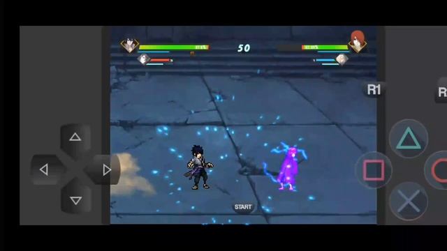 NARUTO STORM (6)MUGEN //ANDROID//NO EXAGEAR DOWNLOAD смотреть онлайн