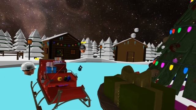 New Year with VR Concept! ☃️ смотреть онлайн