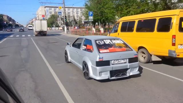 #AZ13 SPL POWER 16 мая 2015 г Волгоград #DBDrag смотреть онлайн
