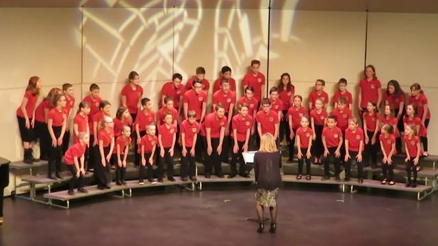 Shoo Fly Pie and Apple Pan Dowdy - Children's & Boys Choirs смотреть онлайн