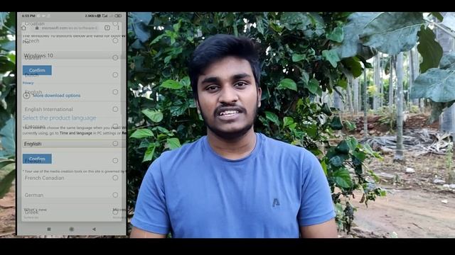 How To Download Windows 10 November Update 2019 Os File In Tamil смотреть онлайн