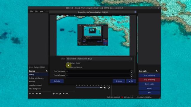 How To Hide Mouse Cursor In OBS! (Disable Mouse Cursor) | OBS Tutorial смотреть онлайн