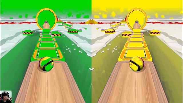 Going Balls Android Game SpeedRun Gameplay - NEW APK UPDATE Best Games смотреть онлайн