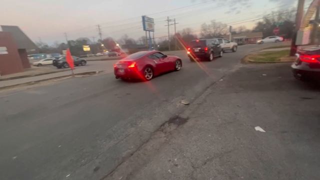 Beat @392KAM in a race an he ran out of gas 😂 an the 🎃was on 🔥#viral смотреть онлайн