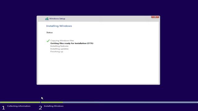 cara install windows 10 pro anniversary смотреть онлайн