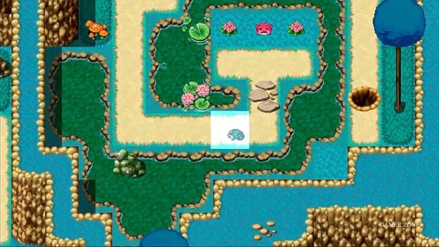 Bulma Adventure 3 At Namekian Game-play