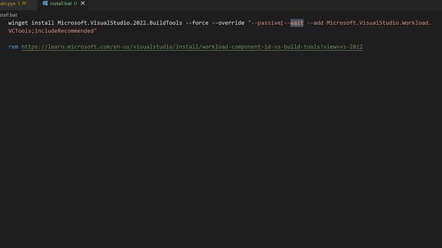 How to install Microsoft Visual C++ Build Tools, the fast way смотреть онлайн