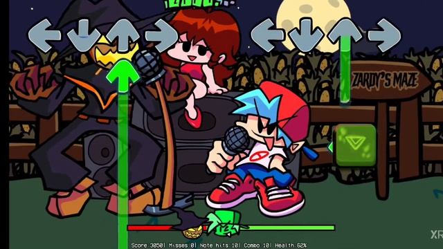 Al Zardy Mod Fnf Android смотреть онлайн