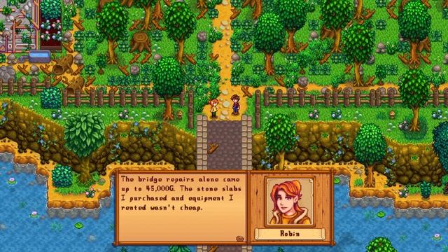 Stardew Valley Expanded - Immersive Farm 2 Remastered - New Opening Event смотреть онлайн