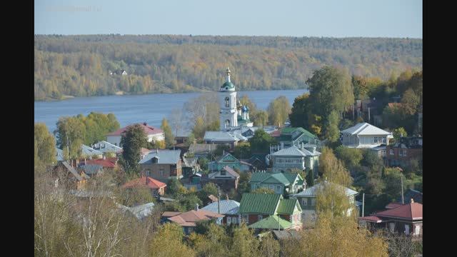 Едем в #Плес #Eric Patrick Clapton