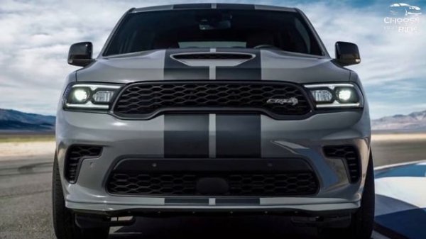 2024 Dodge Durango REVIEW | 2024 Dodge Durango HELLCAT | 2024 Dodge Durango PURSUIT |