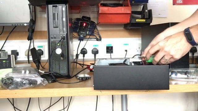 HP Prodesk 400 g3 Unboxing RAM upgrade DDR4 and upgrade to windows 7 to 10. Prodesk 400 g3 i5 SSD смотреть онлайн