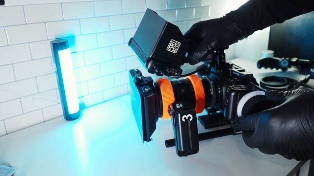SmallRig MagicFIZ WIRELESS FOLLOW FOCUS REVIEW