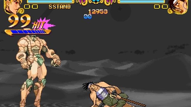 No Context JoJo's Bizarre Adventure Heritage for the Future смотреть онлайн