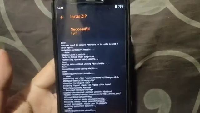 CUSTUM ROM ANDROID 11 XIOMI REDMI 5 ROM LINEAGE OS VERSI 18.1 смотреть онлайн