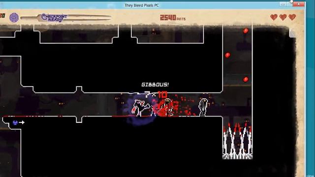 They Bleed Pixels The Fourth Dream Chapter 2 S Rank (6202 Pints) смотреть онлайн