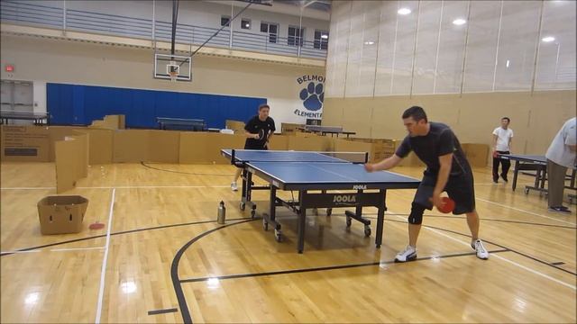 Lincoln Table Tennis Association Club Highlights смотреть онлайн