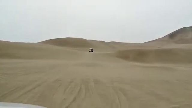 JAC T8 Off Road Test