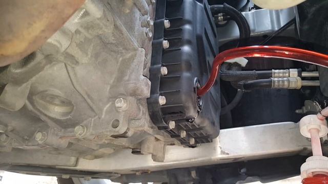 2013-2016 Dodge Dart 2.0l 2.4l transmission fluid change/replace , easier method смотреть онлайн