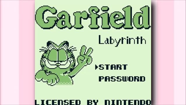 Every Garfield Game Reviewed - Part 2