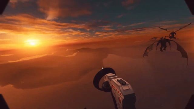 The Gunner of Dragoon Ver0.35 - Windows Mixed Reality Test смотреть онлайн
