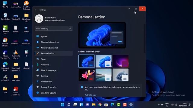 উইন্ডোজ 11 নতুন চমক! windows 11 new features|It concept смотреть онлайн