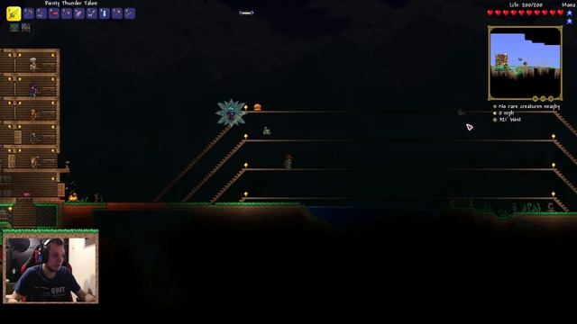 Egy "PROFI" Zenész Lettem! | EXPERT Terraria Calamity + Thorium Mod MAGYARUL смотреть онлайн