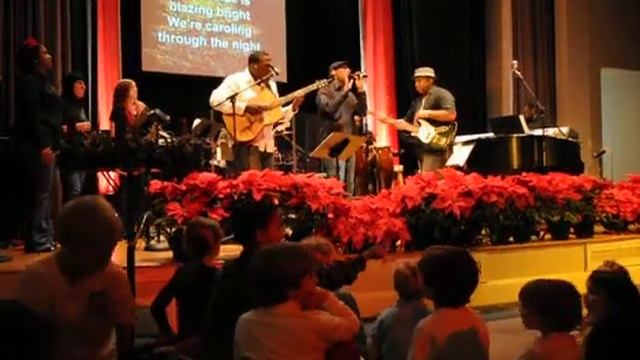 "This Christmas" by Bernard Harris смотреть онлайн
