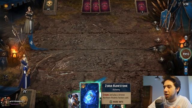 [Gwent] ROYAL FARTS смотреть онлайн