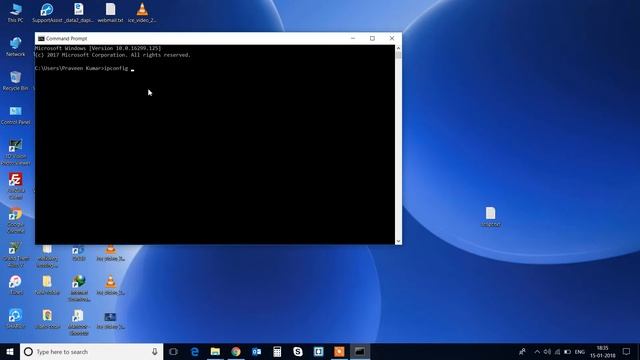 find your local IP Address on windows pc смотреть онлайн