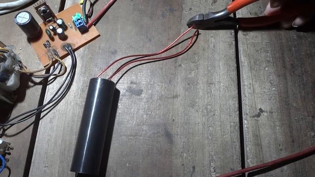 1000KV Ultra high Voltage Pulse Generator Super Arc Pulse Ignition Coil Module смотреть онлайн