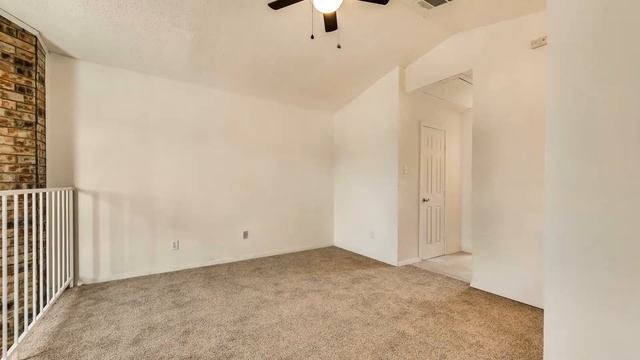 Dallas Townhomes for Rent 1BR/1.5BA by Dallas Property Manager смотреть онлайн