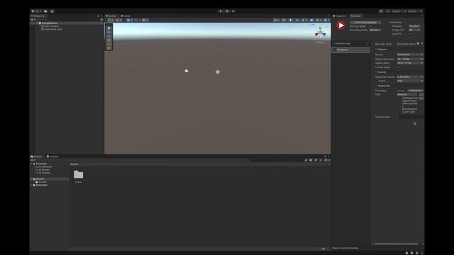 Unity Recorder 2022 смотреть онлайн