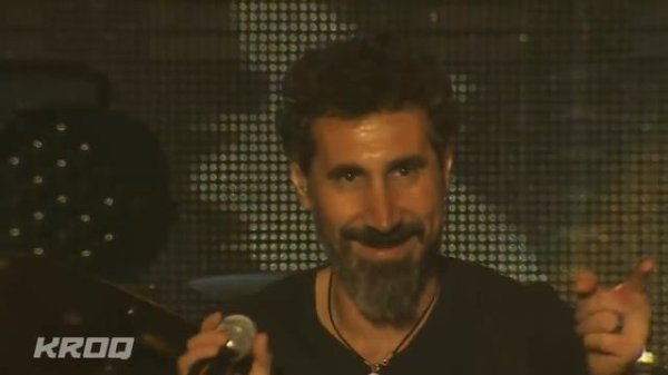 System Of A Down Live @ KROQ Almost Acoustic Chirstmas 2014 Full HD Concert