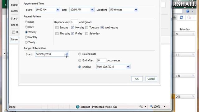 How to Create a Calendar Event in Windows Live смотреть онлайн
