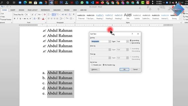 Microsoft Office Word 2013 Home Menu Bangla Tutorial Class-4 Part-2 смотреть онлайн