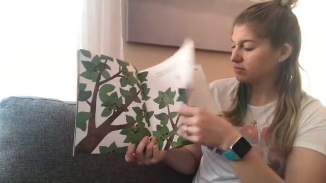 “The Apple Pie Tree” Read-Aloud смотреть онлайн