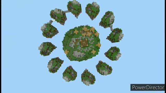 Обзор сервера || mc-zone || SkyWars смотреть онлайн