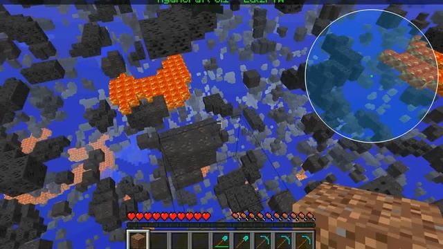Working X-ray in Minecraft 1.0.0 смотреть онлайн