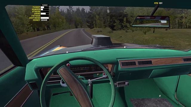 My summer car Burnet Ferndale accident. смотреть онлайн