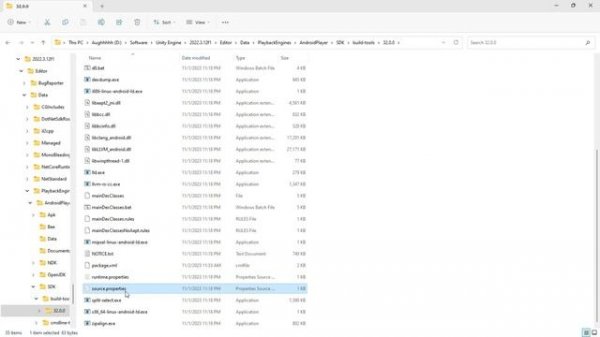 Fix Gradle Build Error Unity Version 2022 And 2021