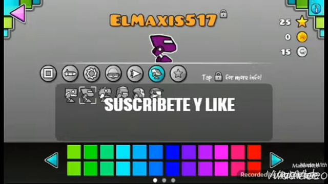 Como descargar geometry dash 2.11 hackedo android смотреть онлайн