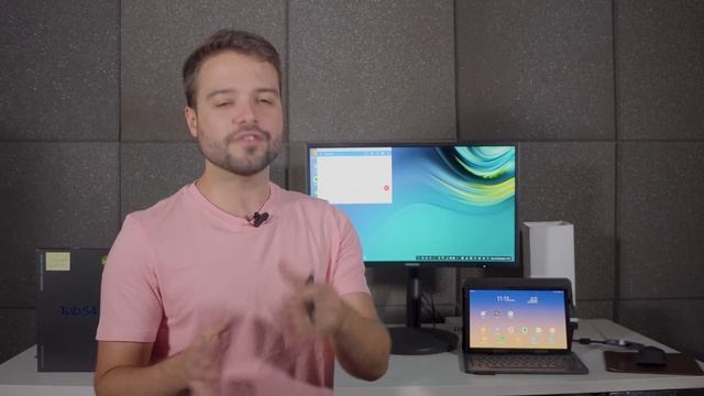 IMPRESSIONADO com as POSSIBILIDADES DO GALAXY TAB S4! смотреть онлайн