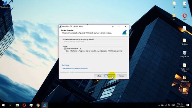 How to Download & install Wireshark on Windows смотреть онлайн