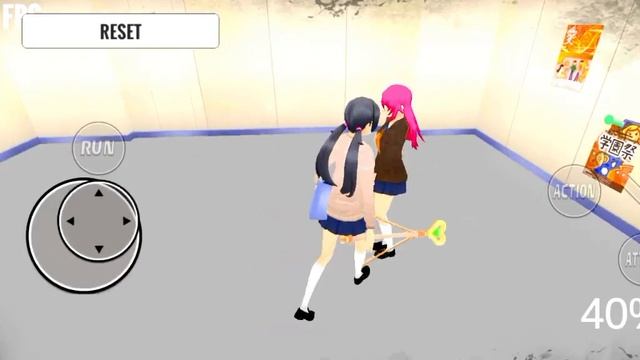 PROJECT LOVE NEW UPDATE YANDERE SIM FAN GAME ANDROID DL+ смотреть онлайн